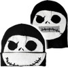 Nightmare Before Christmas Jack Skellington Convertible Knit Beanie