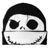 Nightmare Before Christmas Jack Skellington Convertible Knit Beanie