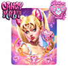 Sailor Scout Retro Candy Micro Fleece Blanket