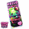 Zombie Kitty Candy Kult Long Line Wallet Long Line Wallet