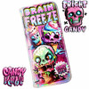 Brain Freeze Fright Candy Long Line Wallet