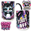 Fluff Off Candy Kreeps Large Mug