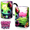 Zombie Kitty Fright Candy Dark Large Mug