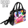 Kirby Crystal Heart Undead Inc Shoulder / Hand Bag