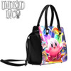 Kirby Crystal Heart Undead Inc PU Leather Shoulder / Hand Bag