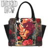 Cursed Beast Undead Inc PU Leather Shoulder / Hand Bag