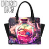 Dreaming Of Wonderland Undead Inc PU Leather Shoulder / Hand Bag