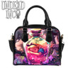 Dreaming Of Wonderland Undead Inc Shoulder / Hand Bag