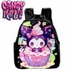 Spookycore Cupcake Kawaii Candy Mini Back Pack