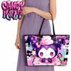 Spookycore Cupcake Kawaii Candy Large Tote Bag