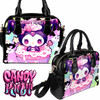 Spookycore Cupcake Kawaii Candy Classic Convertible Crossbody Handbag