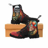 Judge Dredd & Judge Death Toe Print Variant LADIES Undead Inc Boots