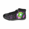 Invader Zim Gir LADIES Classic High Top Canvas Shoes