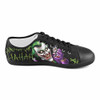 Joker Bat Bomb LADIES Canvas Shoes