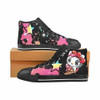 Hello Kitty Men’s Classic High Top Canvas Shoes