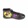 Villains Ursula & Ariel Men’s Classic High Top Canvas Shoes