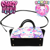 Cloudy Day Milkshake Kawaii Candy Crossbody Handbag