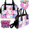 Cloudy Day Milkshake Kawaii Candy Classic Convertible Crossbody Handbag