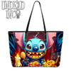 Stitch Tiki Bar Large Pu Leather Handbag / Shoulder Bag