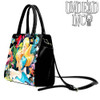 Vintage Wonderland Undead Inc PU Leather Shoulder / Hand Bag