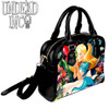 Vintage Wonderland Undead Inc Shoulder / Hand Bag
