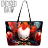 Little Pennywise Large Pu Leather Handbag / Shoulder Bag