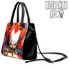 Little Pennywise Undead Inc PU Leather Shoulder / Hand Bag