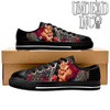 Cursed Beast MENS Canvas Shoes