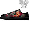 Cursed Beast MENS Canvas Shoes