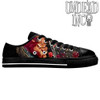 Cursed Beast MENS Canvas Shoes