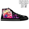 Dreaming Of Wonderland Women's Classic High Top Canvas Shoes