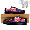 Dreaming Of Wonderland MENS Canvas Shoes