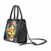 Undead Inc Pikachu Pokemon Premium PU Leather Shoulder / Hand Bag