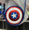 Captain America Shield Logo Cross Body Bag