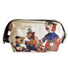 Disney Pinocchio Sweet Surprises Makeup Cosmetics Bag