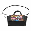 Undead Inc Dumbo Circus Premium PU Leather Stud Detail Shoulder / Hand Bag