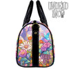 Bambi Butterfly Garden Undead Inc Boston Crossbody Handbag