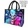 Hades Mortal Potion Undead Inc PU Leather Crossbody Handbag