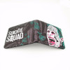 Suicide Squad Joker Pu Leather Wallet