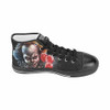 Pennywise IT Horror Men’s Classic High Top Canvas Shoes