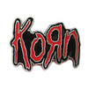 Korn Heavy Metal Belt Buckle