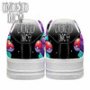 Ghostly Vibes Undead Inc Women's Casual Sneakers V5