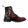 Vikings - Ragnar & The Seer Blood Eagle MENS Undead Inc Boots