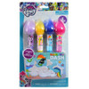 My Little Pony Sparkly Lip Balm Tin Cosmetic Set