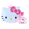 Hello Kitty Metal Case Perfume Set