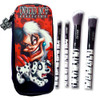 Undead Inc Collection Cruella De Vil - Makeup Brush & Case Set