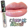 Undead Inc GLITTER PSYCHO - STARDUST Hybrid Lip Shine Collection