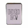 Villains Doctor Facilier Voodoo Ray Undead Inc LIQUID GLITTER Compact Mirror