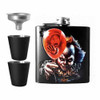 IT Pennywise Undead Inc Hip Flask Set