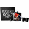 IT Pennywise Undead Inc Hip Flask Set